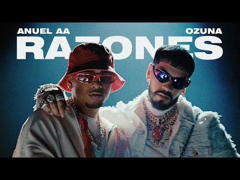 🔥 ANUEL AA X OZUNA 🎶 (2025 MUSICA) [AI] EXITOS 👹