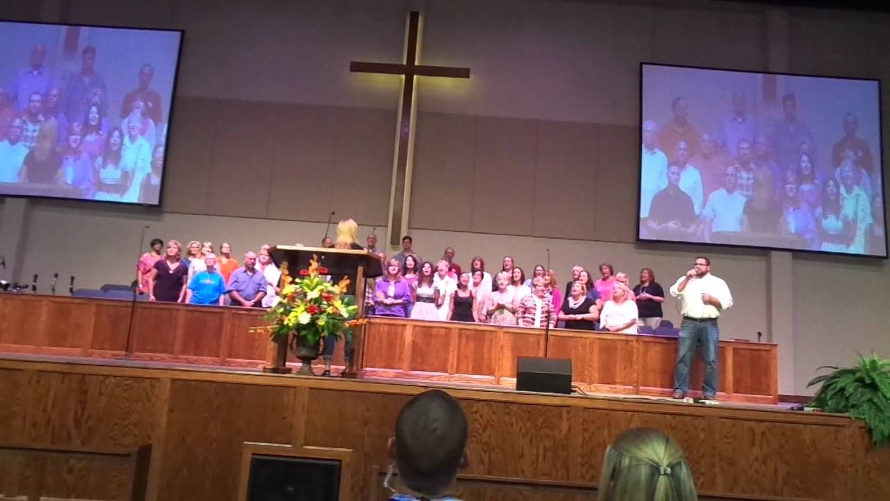 "When The Roll is Called up Yonder"...sung by the Lambs Chapel Choir ...