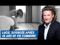 Olivier delacroix libre antenne  lucie divorce aprs 40 ans de vie commune
