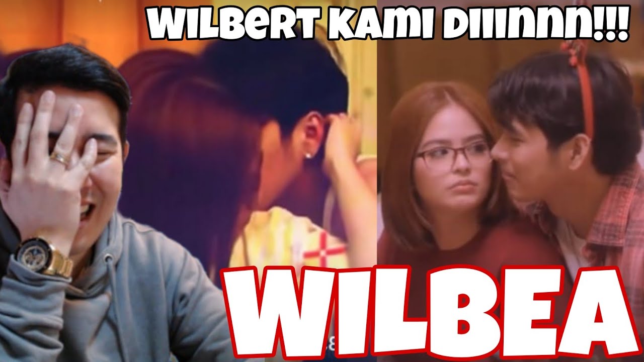 WILBEA SWEET MOMENTS | WILBERT ROSS | BEA BINENE | REACTION