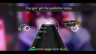 Grey, Virtual Riot - RAVEN (Clone Hero Chart Preview) DirtyHertz