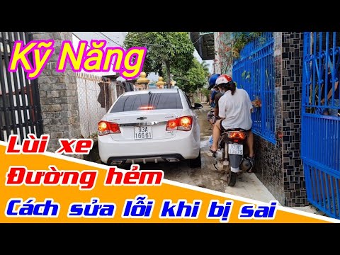 Video: Làm cách nào để tắt tính năng an toàn khi lùi xe trên Cub Cadet của tôi?