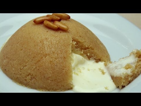 Video: Paano Makagawa Ng Isang Pie Na May Apricot At Semolina Cream?