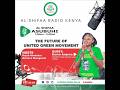 YOUTH POLITICS & THE UNITED GREEN MOVEMENT | KAREN ANYONA SPEAKS