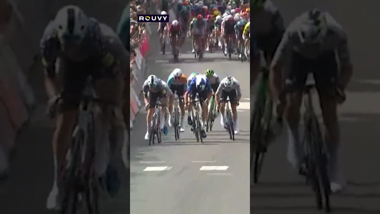 Watch Quinn Simmons Win Stage 4 Sprint At Tour Auvergne-Rhone-Alpes 2026