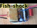 Fish shock Electric use transformer 2A