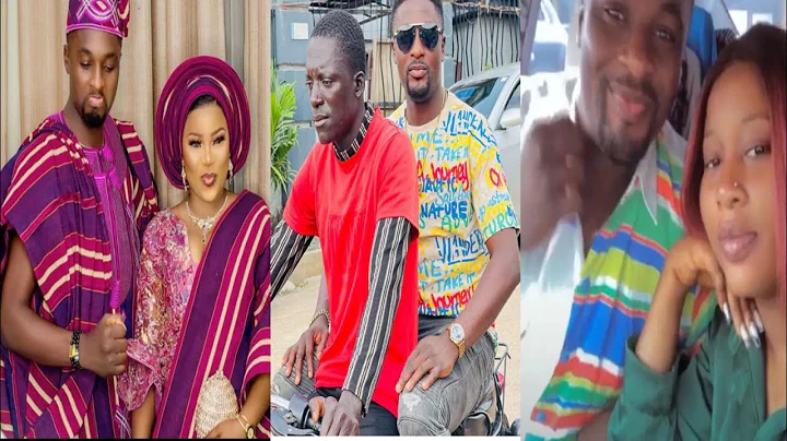 ADENIYI JOHNSON PUBLICLY APOLOGIZE TO HIS WIFE👉SEE REASONS