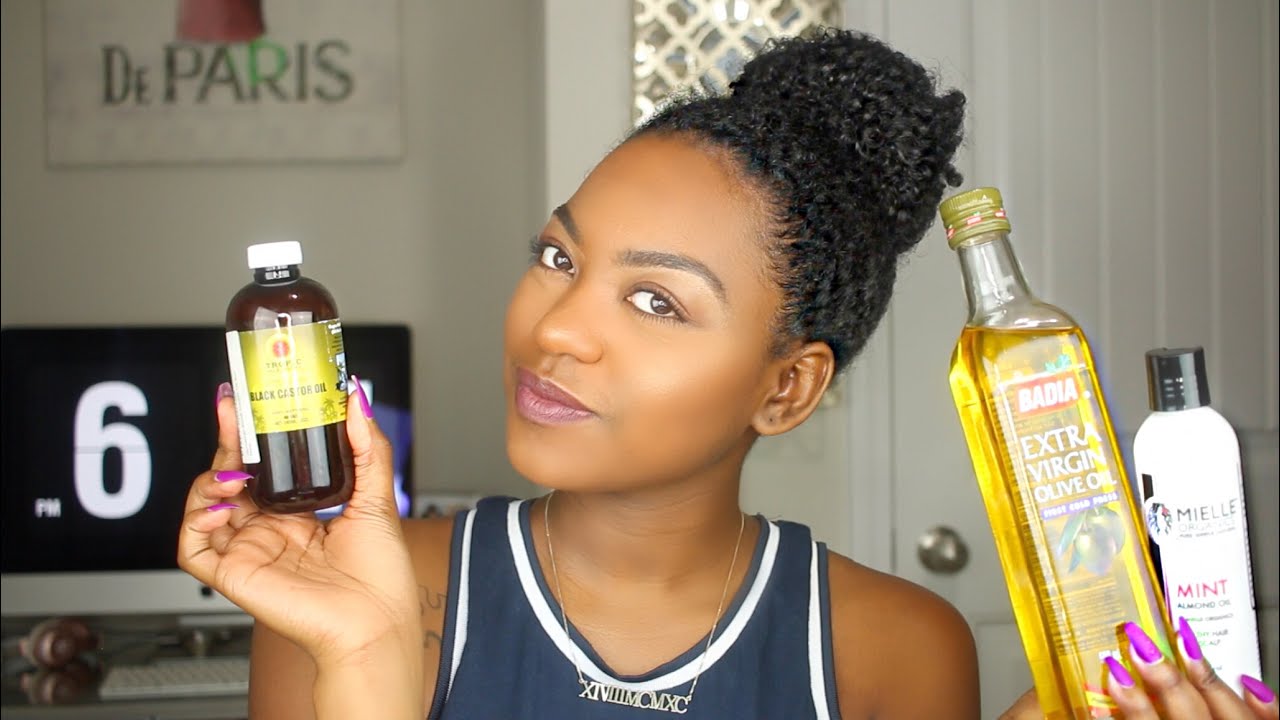 Moisturizing Vs Sealant Oils Youtube