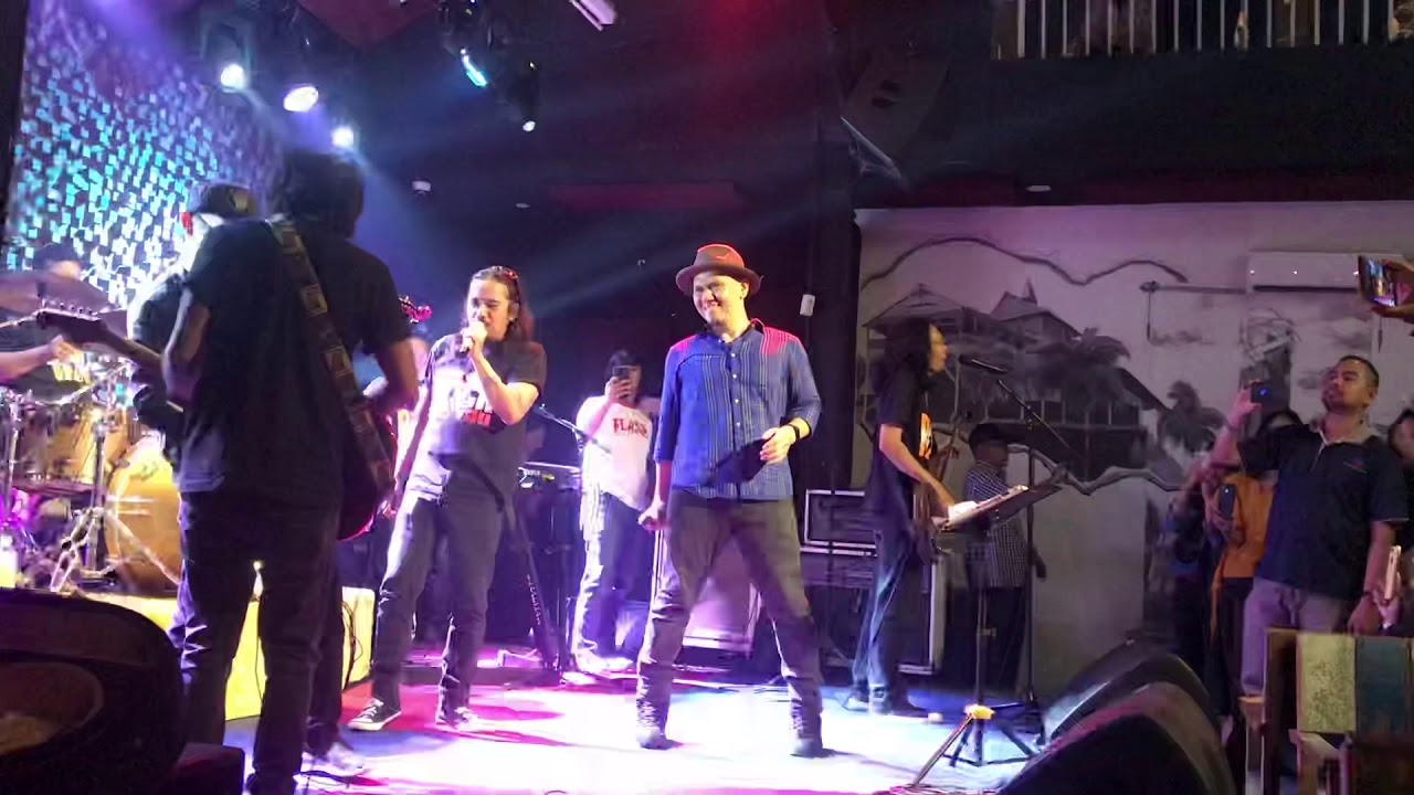 Lemontea feat. Fadly Padi & Hendri Lamiri - Bohemian Rhapsody cover