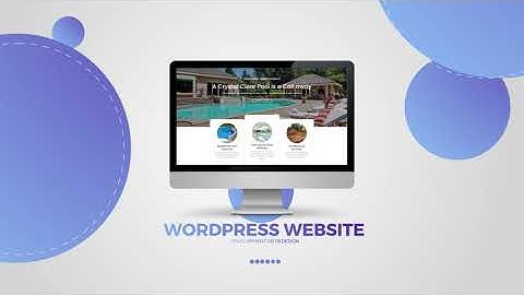 Wordpress Website Design   Fiverr and Upwork