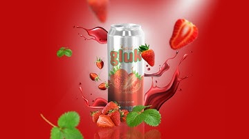 Product MANIPULATION Canva Tutorial Advertising Design