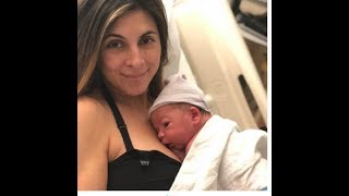 Jamie-Lynn Sigler Gives Birth: ‘Sopranos’ Star Welcomes Baby #2 With Husband — A Boy