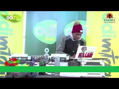 ODI 24 HR MISSILE Razor Sound Entertainment Mix