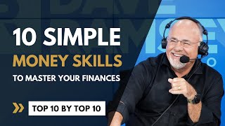 10 Simple MONEY SKILLS TO MASTER YOUR FINANCES  | Financial Freedom | Master your life