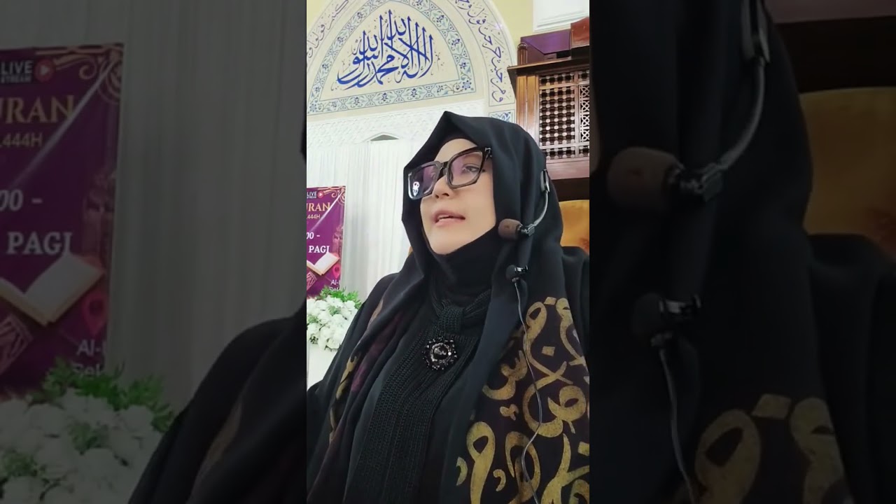 DRUHS || LATIHAN MEMBACA SURAH ADH-DHUHAA