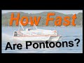 Pontoon Speeds by Horsepower (HP) and Which Is Right for Your Pontoon or TriToon