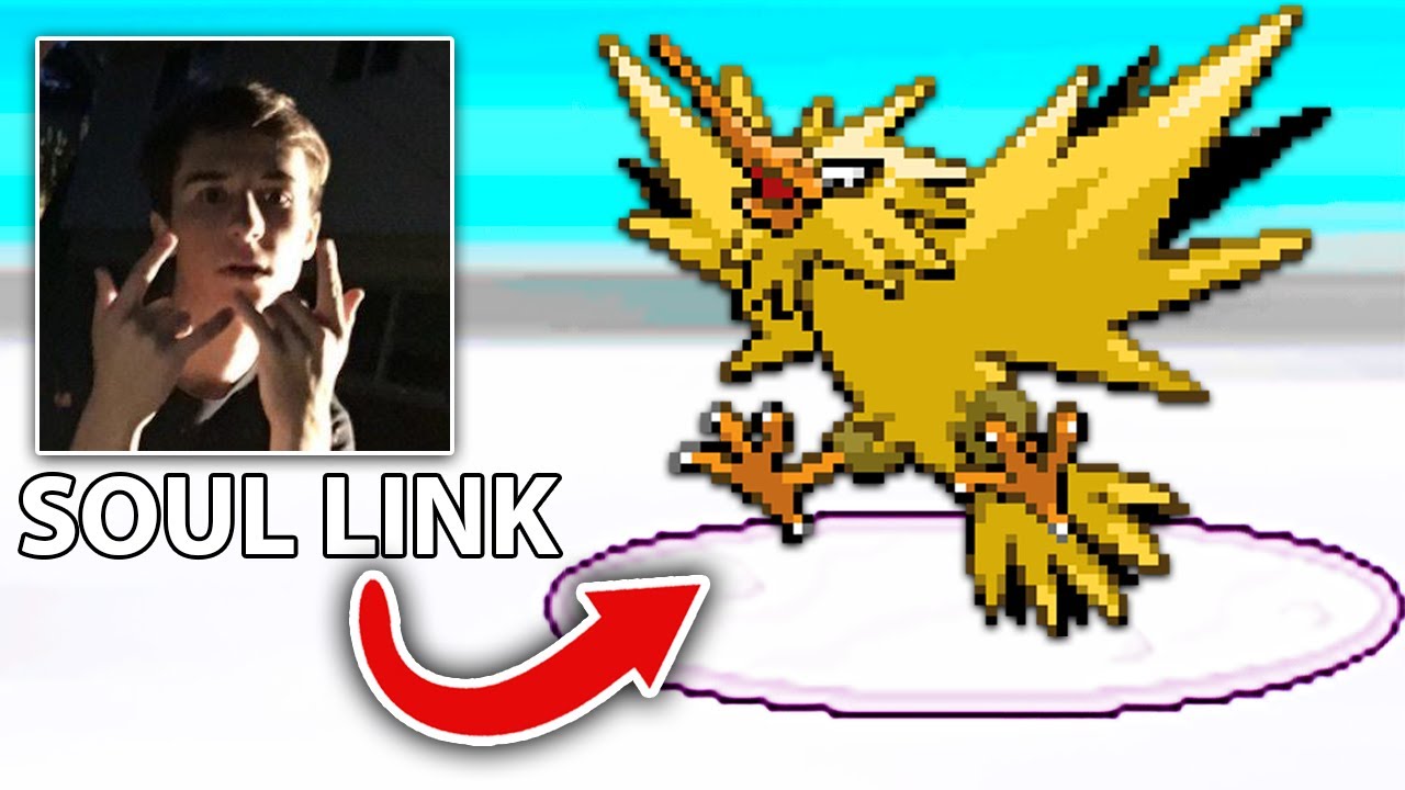 Pokemon Soul Silver SOUL LINK W/ ‪‪‪
