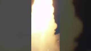 Blue origin Rocket failure