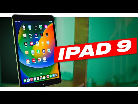 iPAD 9 - ЛУЧШИЙ ПЛАНШЕТ В 2024?