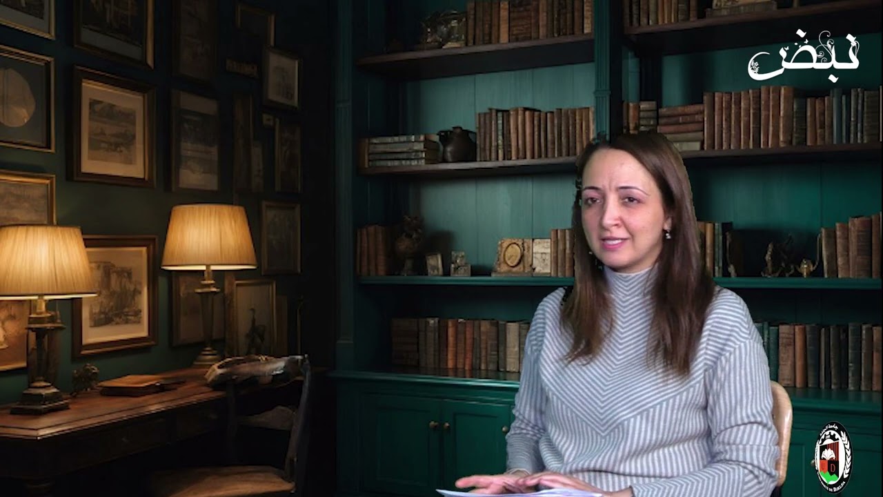 بودكاست نبض من إعداد أستوديو جامعة الجلفة الشهيد زيان عاشور