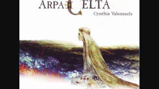 [Arpa Celta] Cynthia Valenzuela - Spanish Medley