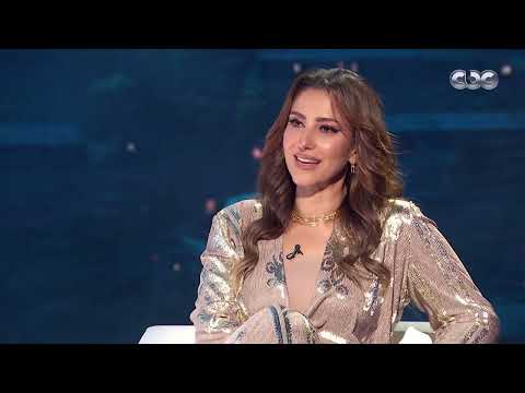 أنا والقناع حنان مطاوع بتفاجئنا وبتحكي أول مشكلة بينها وبين والدها كرم مطاوع