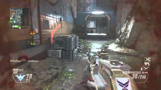 Black Ops II: How to Spawn Trap Uplink Both Sides