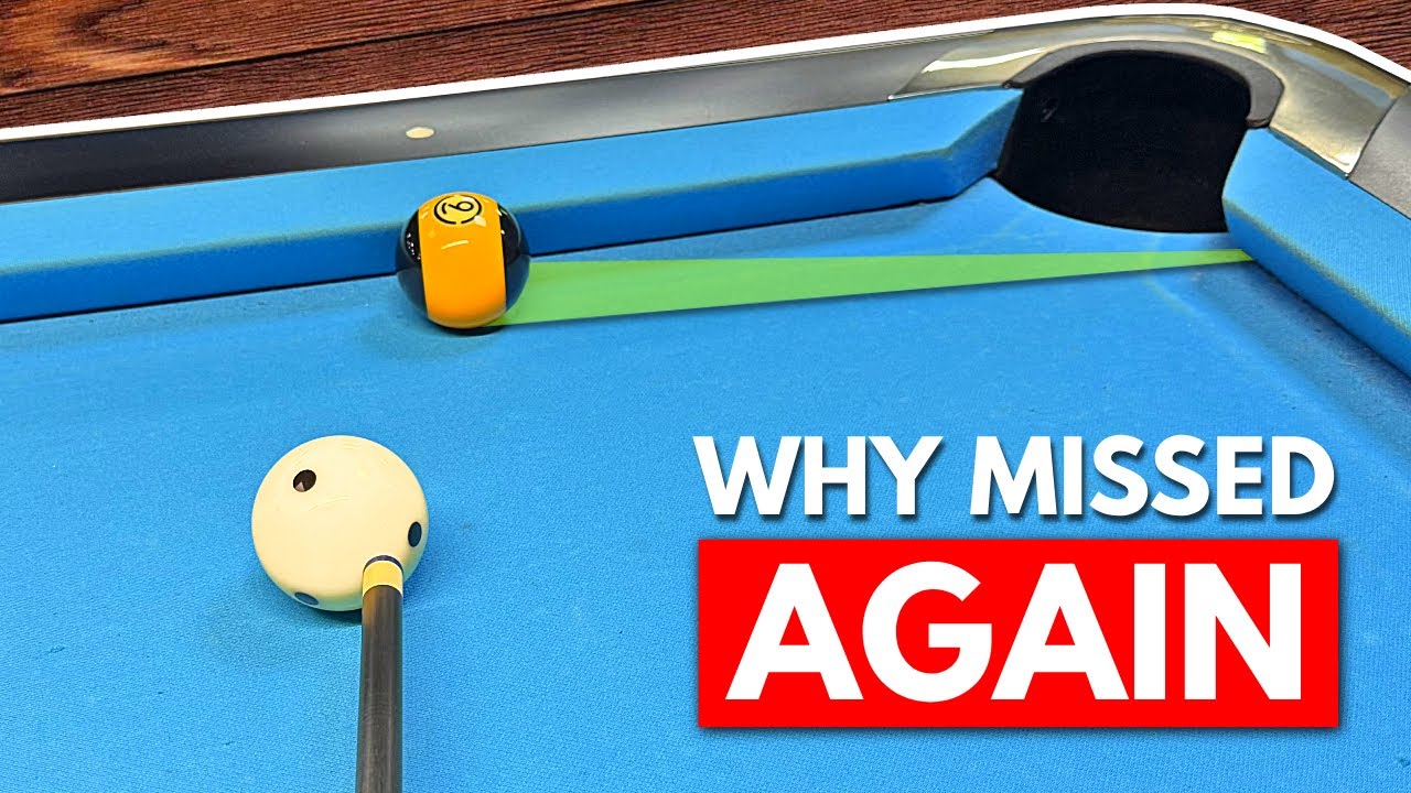 5 pool HACKS that will BOOST your billiard IQ by 100%