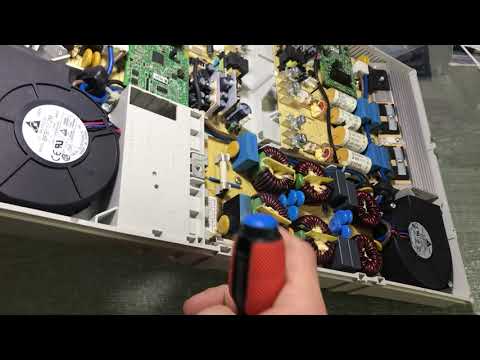 Powermaster 1000W. Samsung HT-P1200, Whirlpool HAH600AB