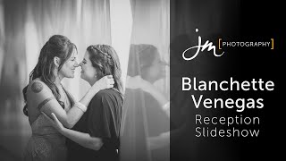 Blanchette-Venegas Same Day Edit Slideshow at Hotel Arts by JM Photography