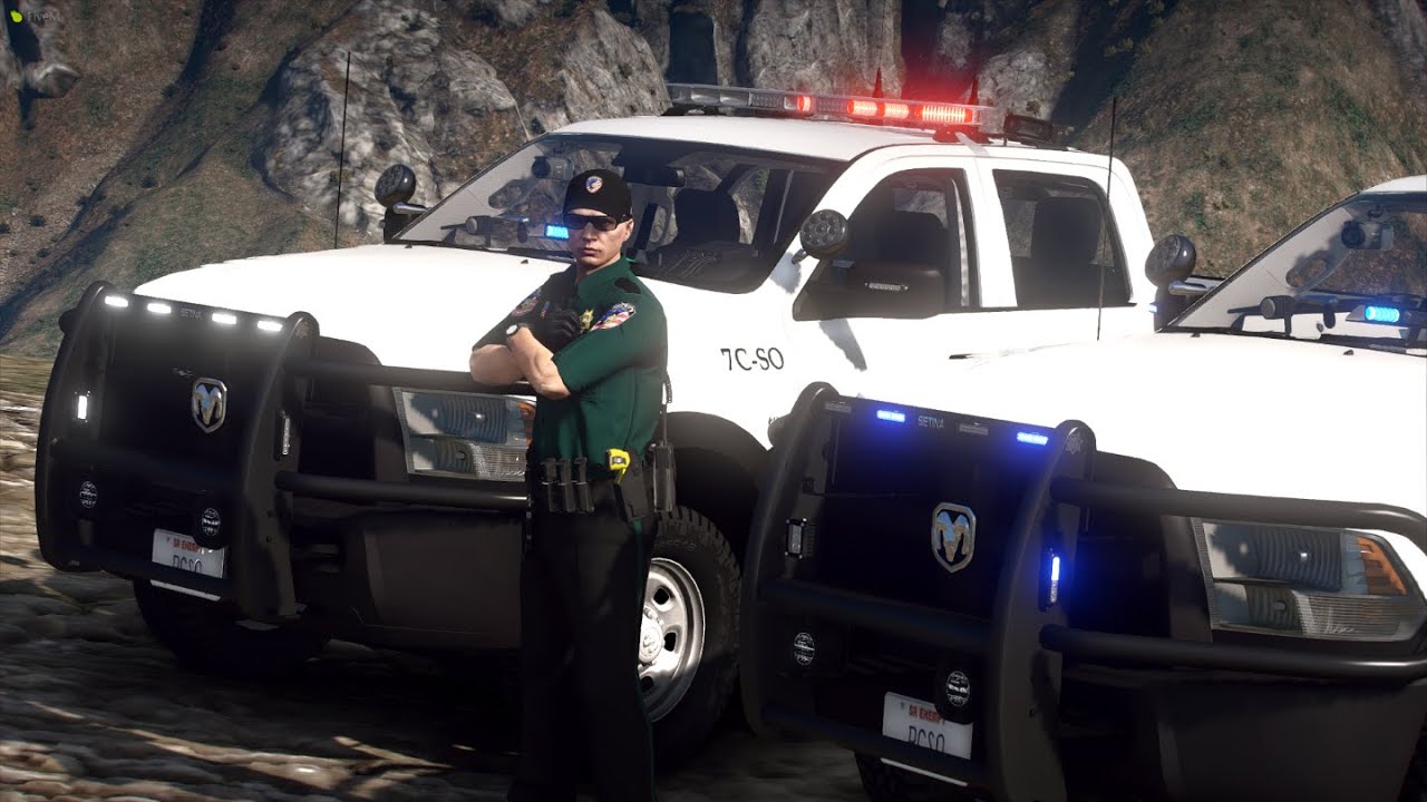 My First Day as Police officer in Diverse RP server | Life of a Police ...