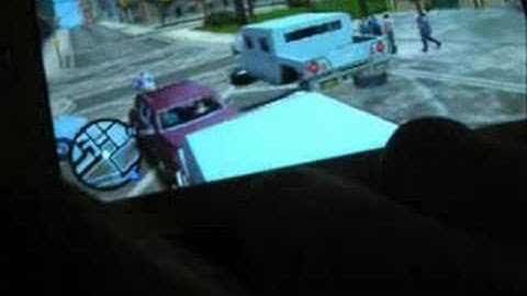 GTA CheatDevice PSP