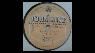 Unidentified Song -  One Heart, One Love (?)