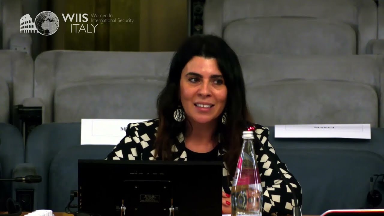 Women for Peace:  the Afghan challenge - Insights from the Task Force of Afghan Women