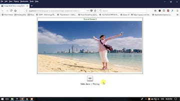 Image Slide Show using Angular $interval Service - AngularJS Demo