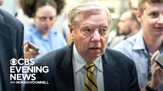 Georgia special grand jury recommended indicting Lindsey Graham several others