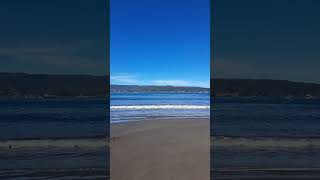 Playa Caleta Los Molinos, Costa Valdivia, Región de Los Ríos, Chile 🇨🇱