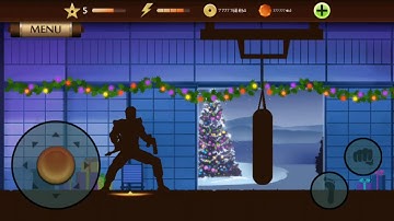 Shadow Fight 2 Mega Hack/Mod Without Root  (New Locations,Music And More)For Android