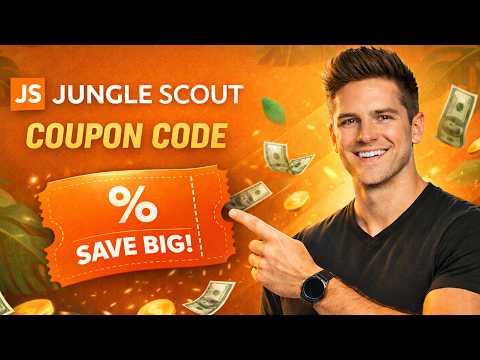 Jungle Scout Coupon Code 2026 How to Claim the Maximum Discount