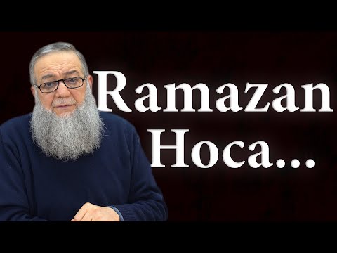 Abdullah Yolcu Hocamızın, Diyarbakırlı Ramazan Hoca Hakkındaki Görüşleri