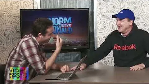 Norm Macdonald's Wife, Ruth