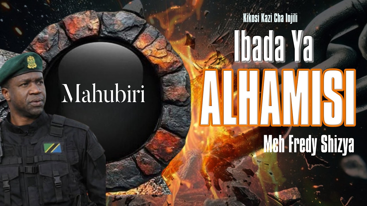 Ibada ya Alhamisi | kikosi kazi cha injili | 05-03-2026.