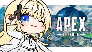 【APEX】プレマスランク w/ひびきさん、nagiさ…