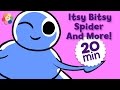 Nursery Rhymes for Kids |  Itsy Bitsy Spider, Old MacDonald, & other Rhymes for Children | BabyFirst