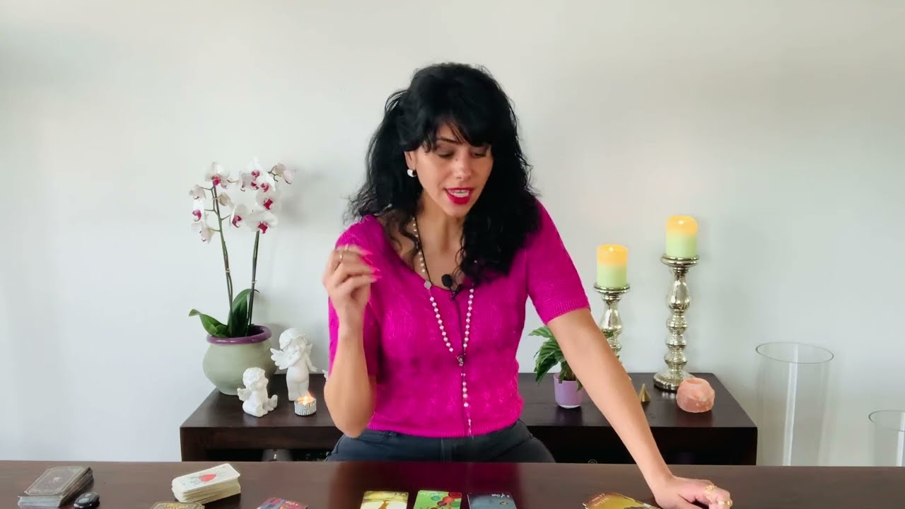 LIBRA ❤️ Mid April 2022 Reading / WOW!! SPEECHLESS READING LIBRA!