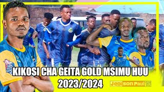 KIKOSI CHA GEITA GOLD FC, MSIMU HUU WA 2023/2024 LIGI KUU FULL SQUAD LIST