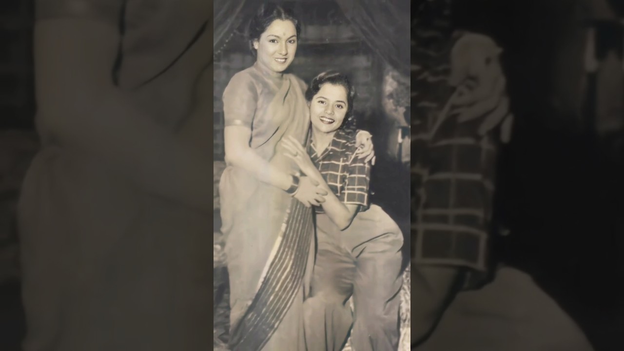 ललिता पवार के पति ने उनके छोटी बहन से शादी करली थी | lalita pawar husband