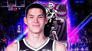DARK MATTER EGOR DEMIN IS AN ELITE 6'8 PG... EXCEPT