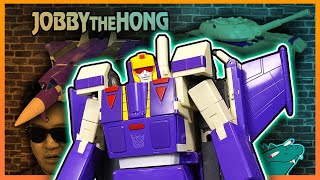 Star Toys NOT Blitzwing Transformers Review [ST01 Commander]