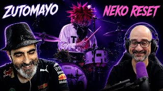 ZUTOMAYO – Neko Reset | FIRST TIME REACTION 🔥 Crazy Japanese Music! | Rock and Reactions